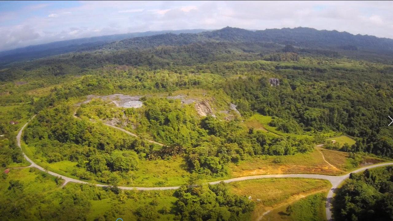 Mulu Village Exteriér fotografie
