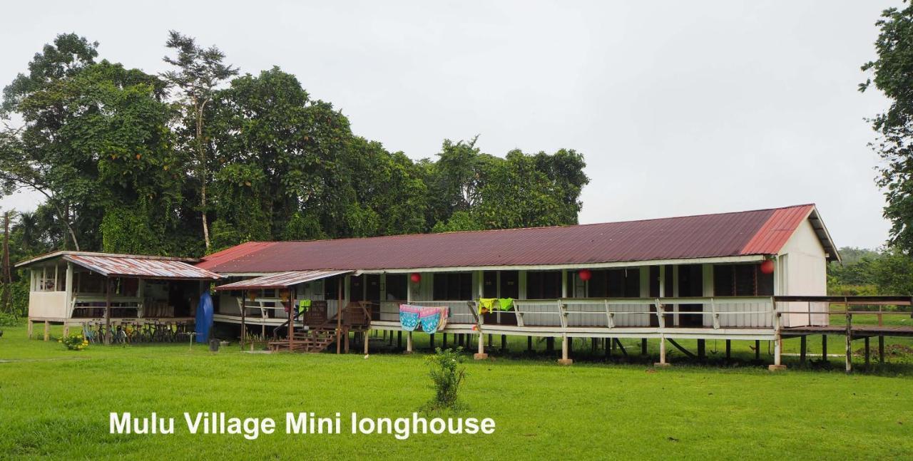 Mulu Village Exteriér fotografie